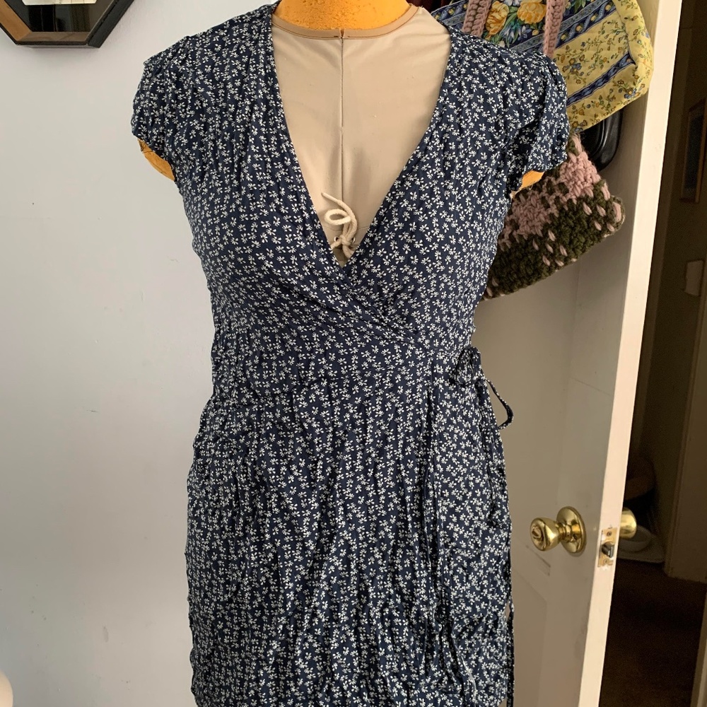 Brandy Melville wrap Dress